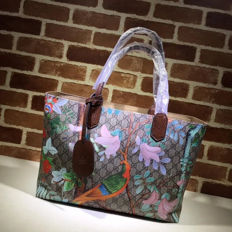 Women Gucci crossbody bags with a printed floral patternBC - GUCCI BAG - 1268