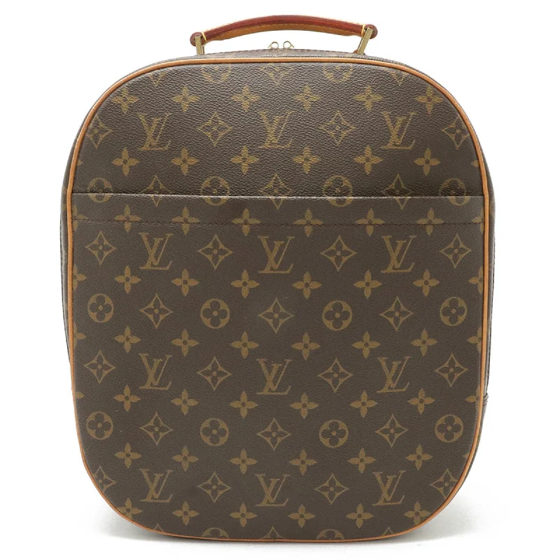 Louis Vuitton Capucines bags with smooth calfskin leather for luxuryLOUIS VUITTON Packall Backpack