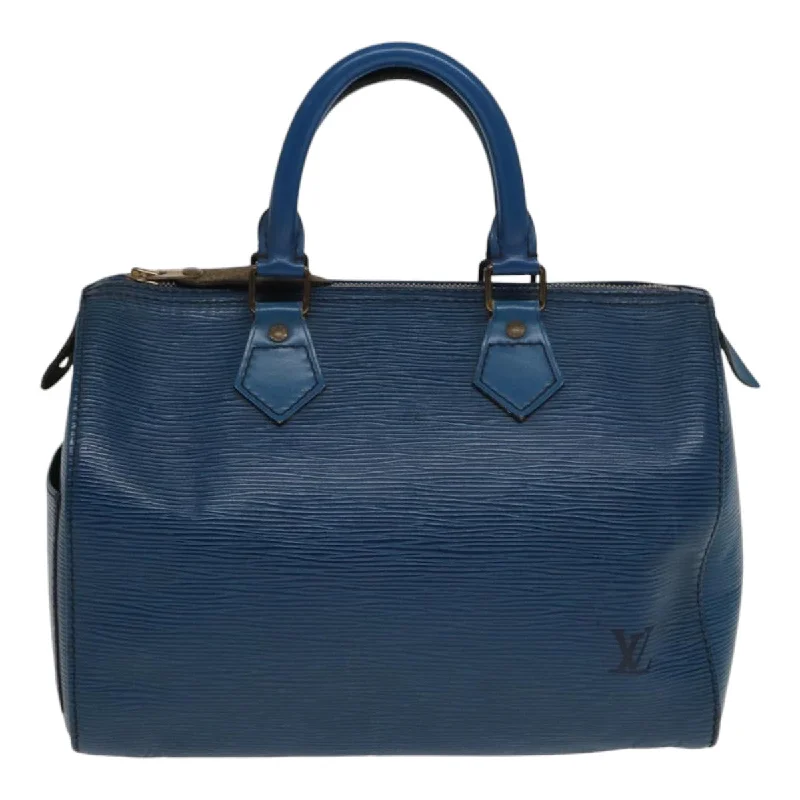 Louis Vuitton Alma bags featuring the signature top - handle designLOUIS VUITTON Speedy 25 Handbag