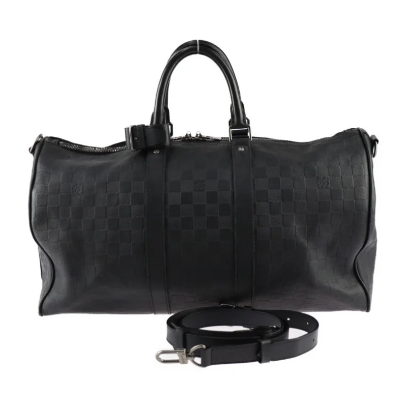 Louis Vuitton Capucines bags with smooth calfskin leather for luxuryLOUIS VUITTON Keepall Bandouliere 45 Travel