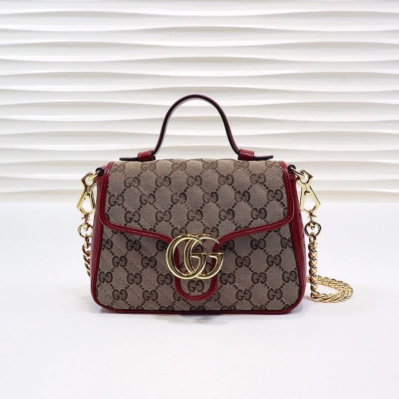 Ladies Gucci shoulder bags with a single - handle designBC - GUCCI BAG - 1389