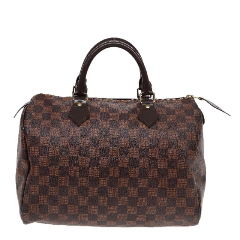 Louis Vuitton crossbody bags with adjustable shoulder straps for comfortLOUIS VUITTON Speedy 30 Handbag