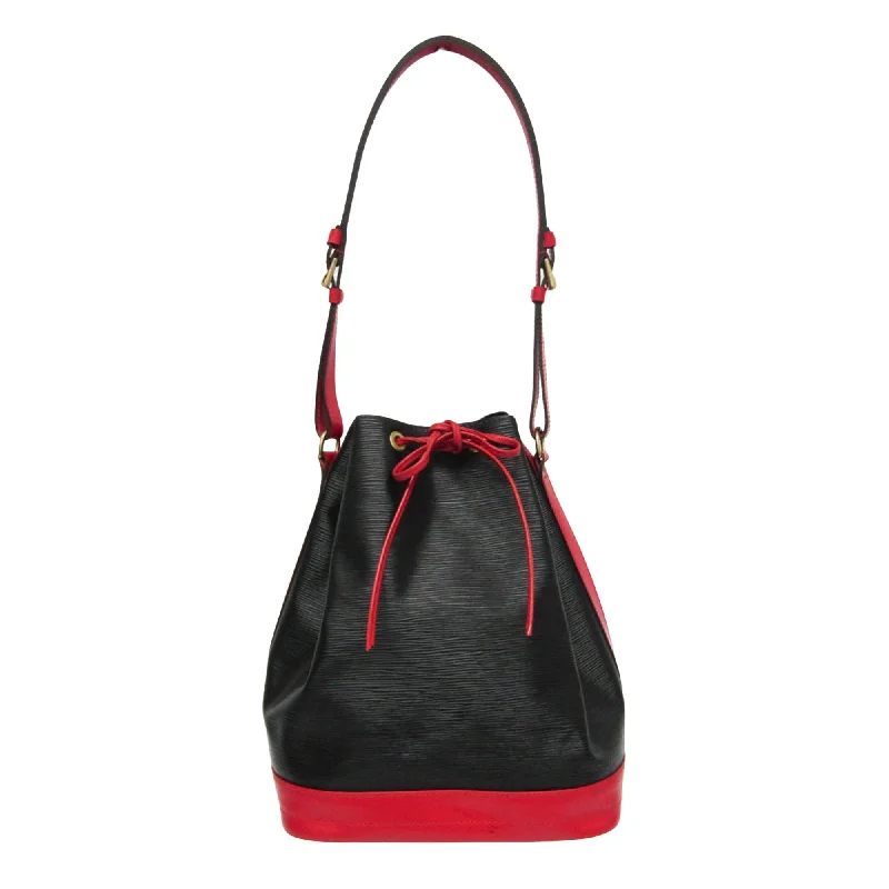 Louis Vuitton Alma bags featuring the signature top - handle designLOUIS VUITTON Noe Shoulder Bag