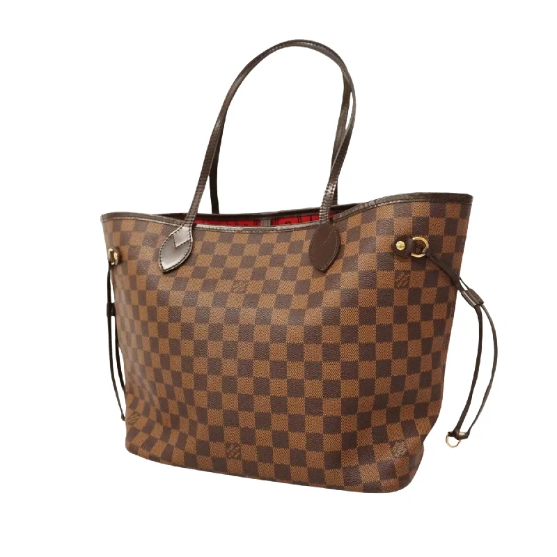 Ladies Louis Vuitton Capucines bags with a detachable shoulder strapLOUIS VUITTON Neverfull MM Tote