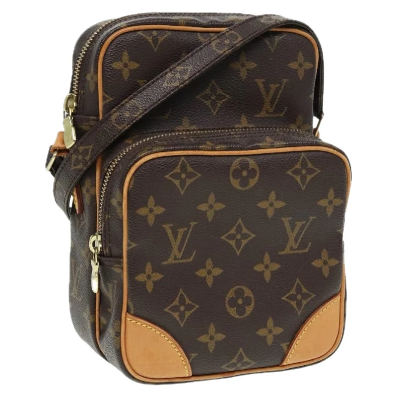 Louis Vuitton Neverfull bags with large capacity for everyday essentialsLOUIS VUITTON Amazon Shoulder Bag