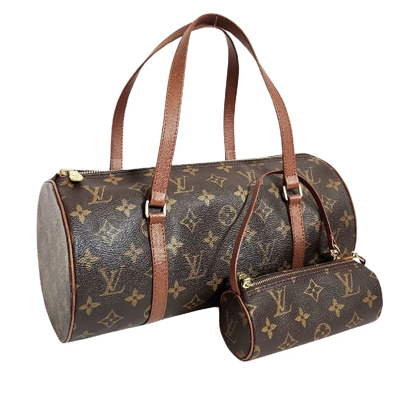 Louis Vuitton bags with a zip - around closure for enhanced securityLOUIS VUITTON Papillon 30 Handbag