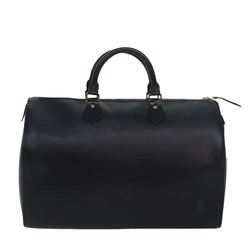 Louis Vuitton tote bags with a spacious interior and multiple pocketsLOUIS VUITTON Speedy 35 Handbag