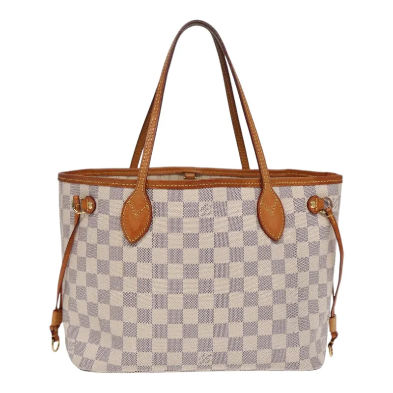 Louis Vuitton Alma bags featuring the signature top - handle designLOUIS VUITTON Neverfull PM Tote