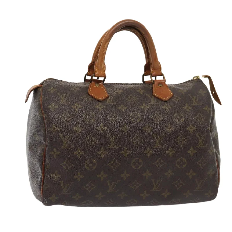 Louis Vuitton crossbody bags with a keychain holder for practicalityLOUIS VUITTON Speedy 30 Handbag