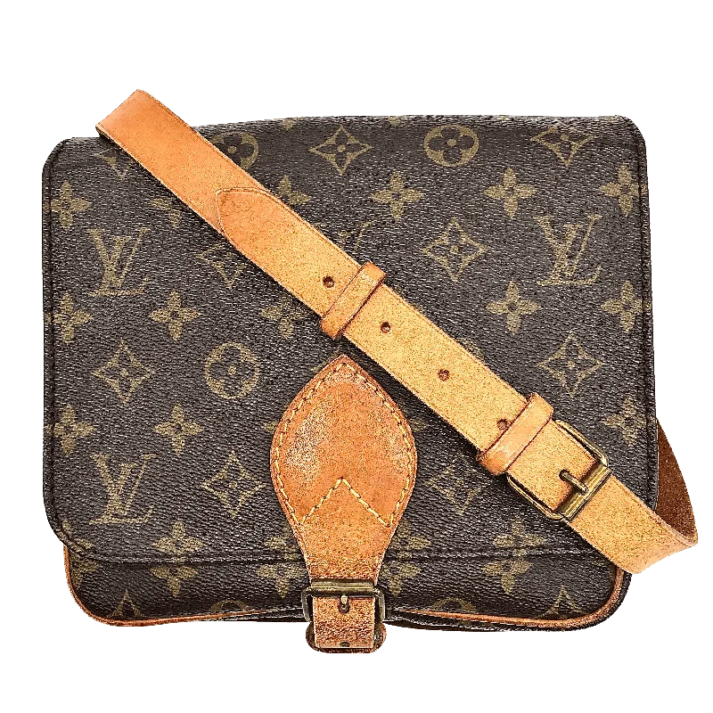 Louis Vuitton backpacks with a padded laptop compartment for travelVintage Louis Vuitton Shoulder Bag