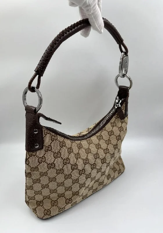 Ladies Gucci Dionysus bags in a pastel colorVintage Gucci Shoulder Bag