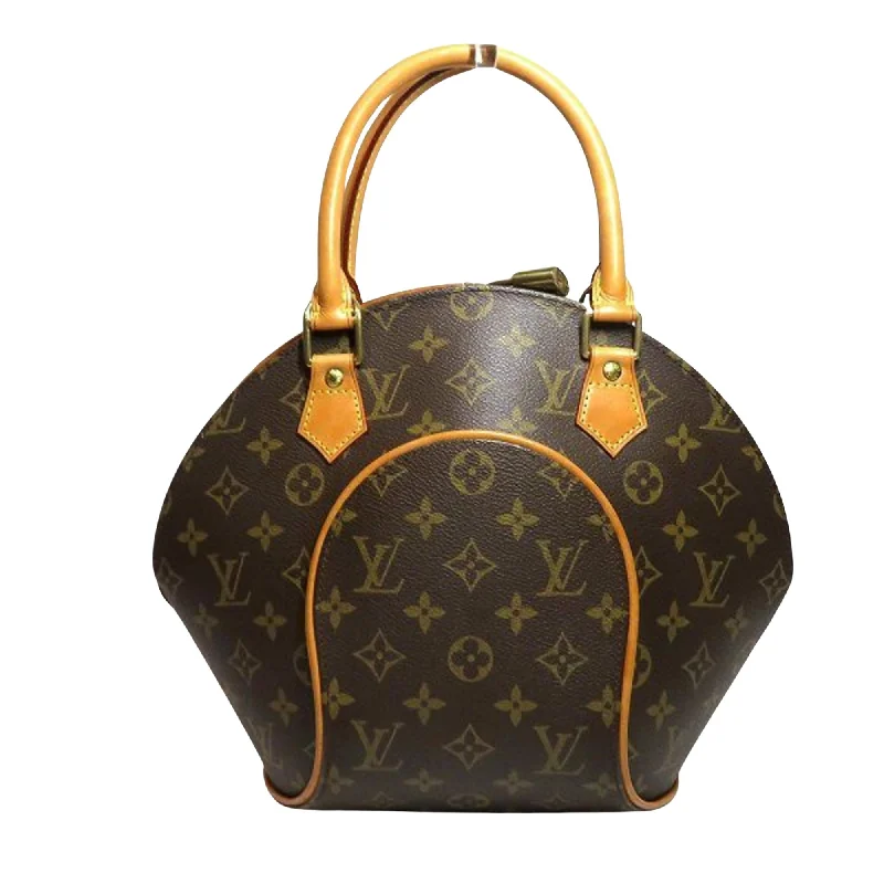 Louis Vuitton bags with a detachable mobile phone holder for convenienceLOUIS VUITTON Ellipse Handbag