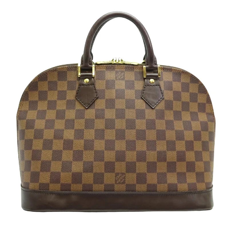 Louis Vuitton backpacks with a sleek, minimalist design for styleLOUIS VUITTON Alma Handbag