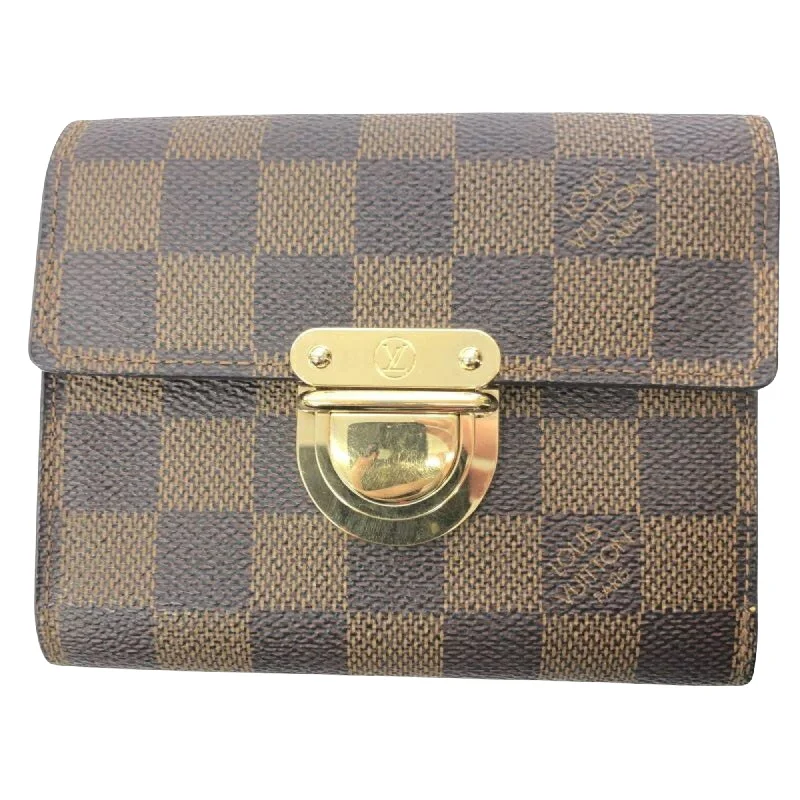 Small - sized Louis Vuitton Pochette Metis bags for a compact carryLOUIS VUITTON Koala Wallet