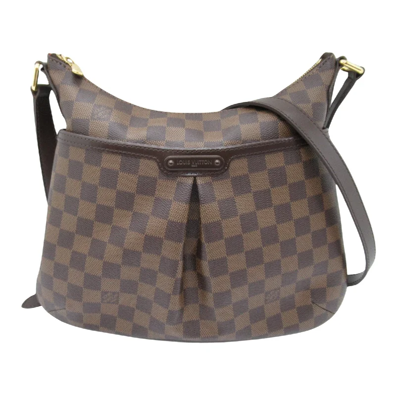 Medium - sized Louis Vuitton tote bags for work and shoppingLOUIS VUITTON Bloomsbury Shoulder Bag