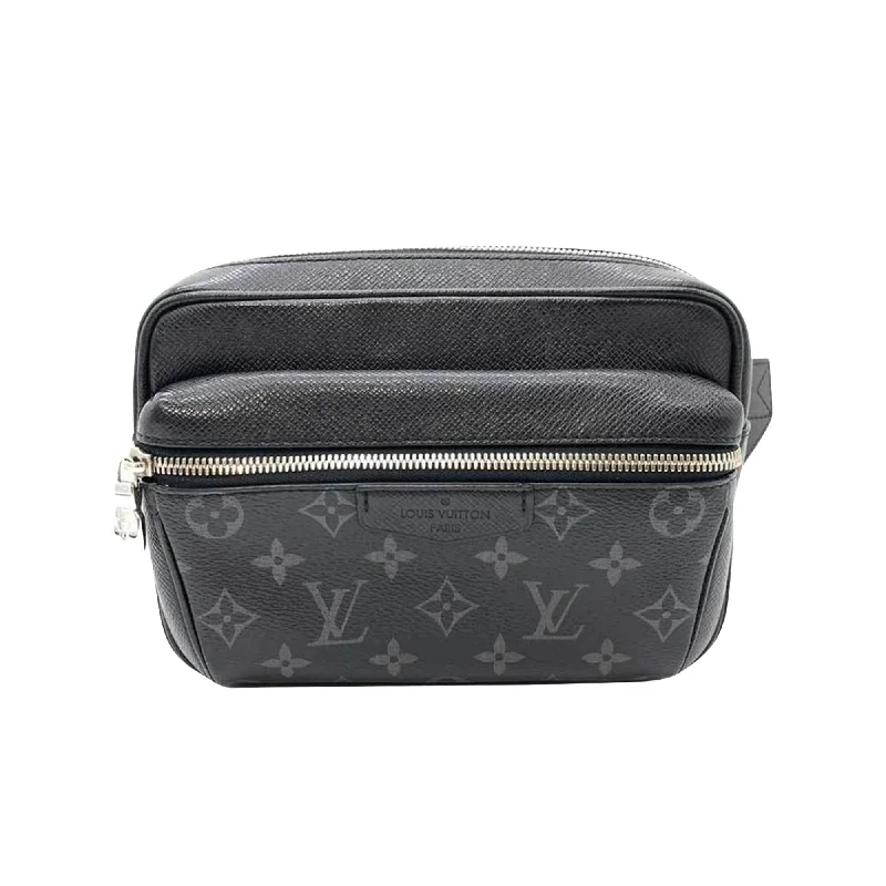 Louis Vuitton crossbody bags with a printed floral pattern for femininityLOUIS VUITTON Bum bag Clutch Bag