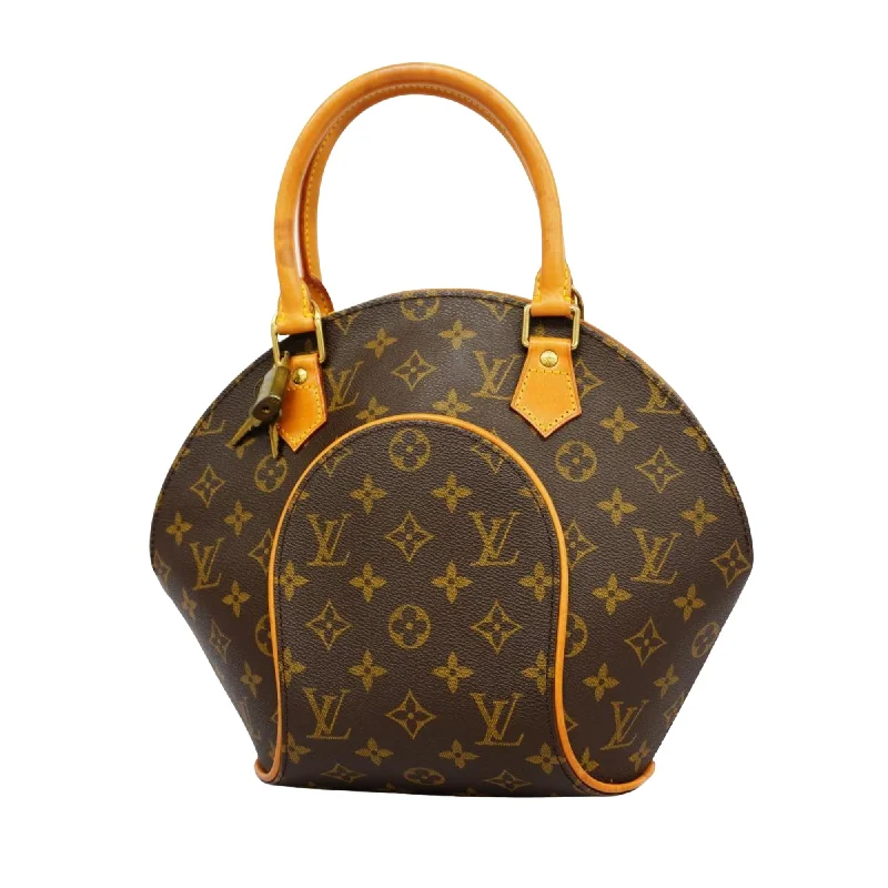 Louis Vuitton handbags with a patent - leather finish for a shiny lookLOUIS VUITTON Ellipse PM Handbag