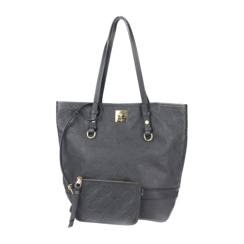 Louis Vuitton Alma bags with a detachable shoulder strap for versatilityLOUIS VUITTON Citadine Tote