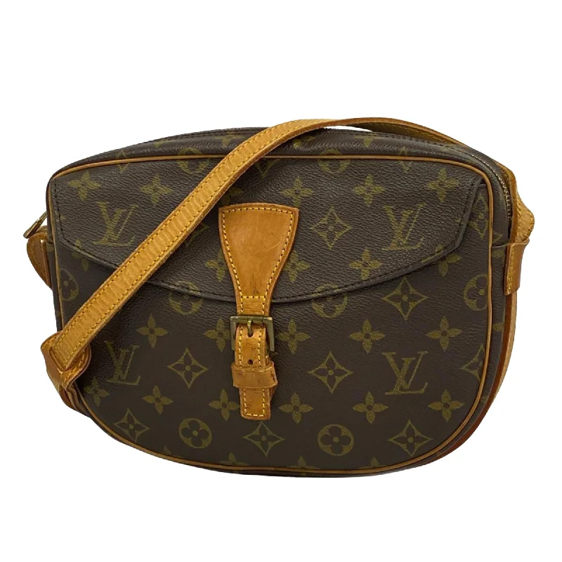 Louis Vuitton handbags with a patent - leather finish for a shiny lookLOUIS VUITTON Jeune fille Shoulder Bag