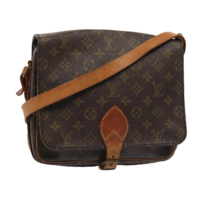 Louis Vuitton Capucines bags with smooth calfskin leather for luxuryLOUIS VUITTON Cartouchiere 26 Shoulder Bag