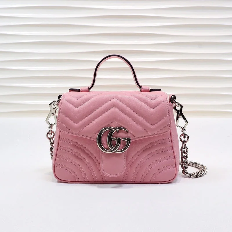 Gucci crossbody bags for women with adjustable leather strapsBC - GUCCI BAG - 1387