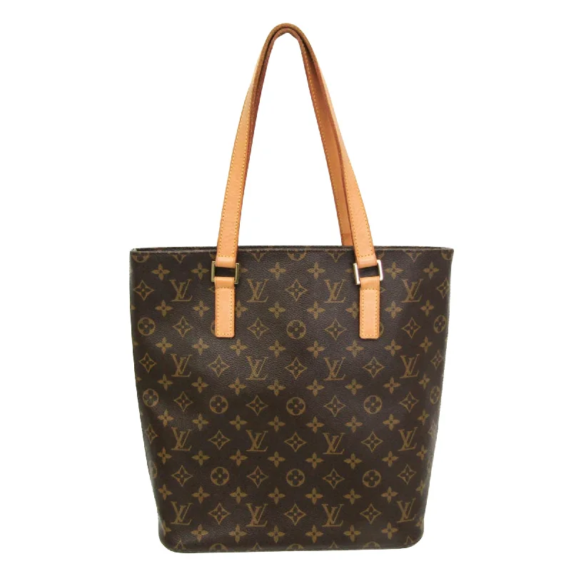 Louis Vuitton Petite Malle bags with a hard - shell structure for uniquenessLOUIS VUITTON Vavin Shoulder Bag