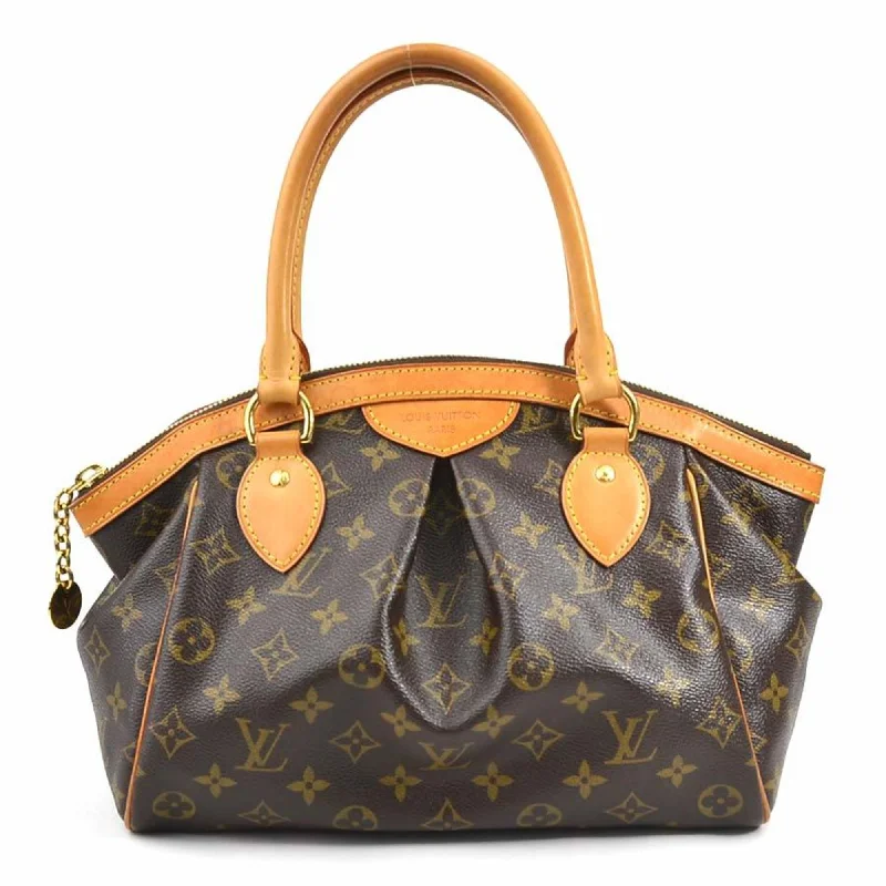 Louis Vuitton Alma bags featuring the signature top - handle designLOUIS VUITTON Tivoli Handbag