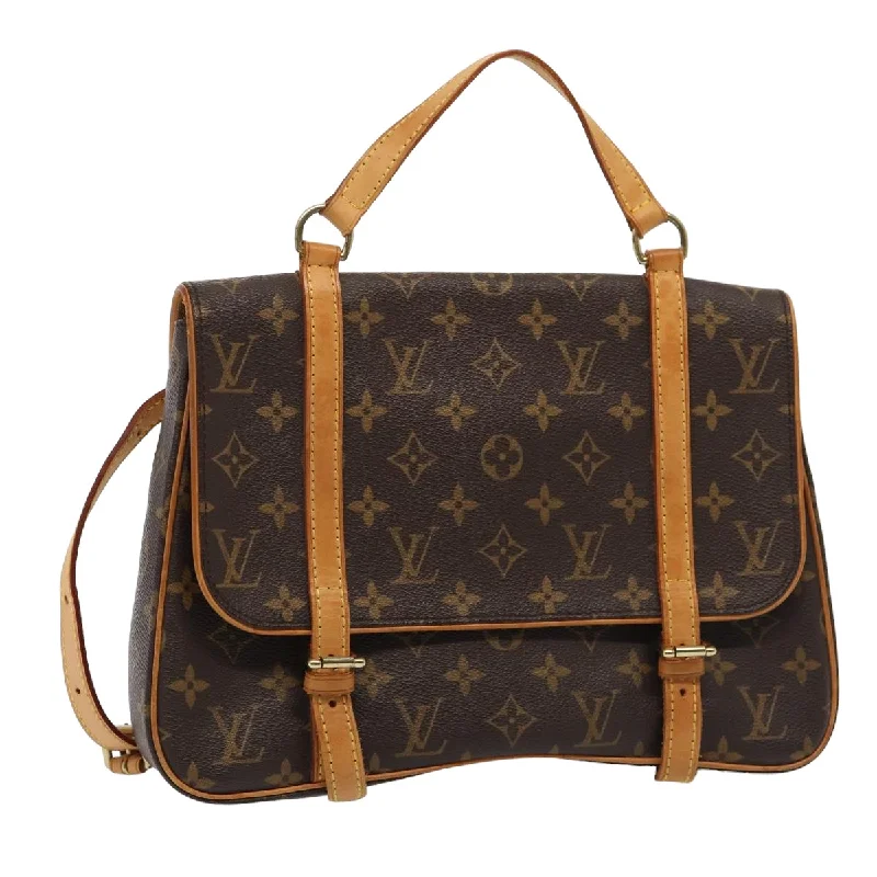 Louis Vuitton Speedy bags in monogram canvas for a classic lookLOUIS VUITTON Marelle Backpack