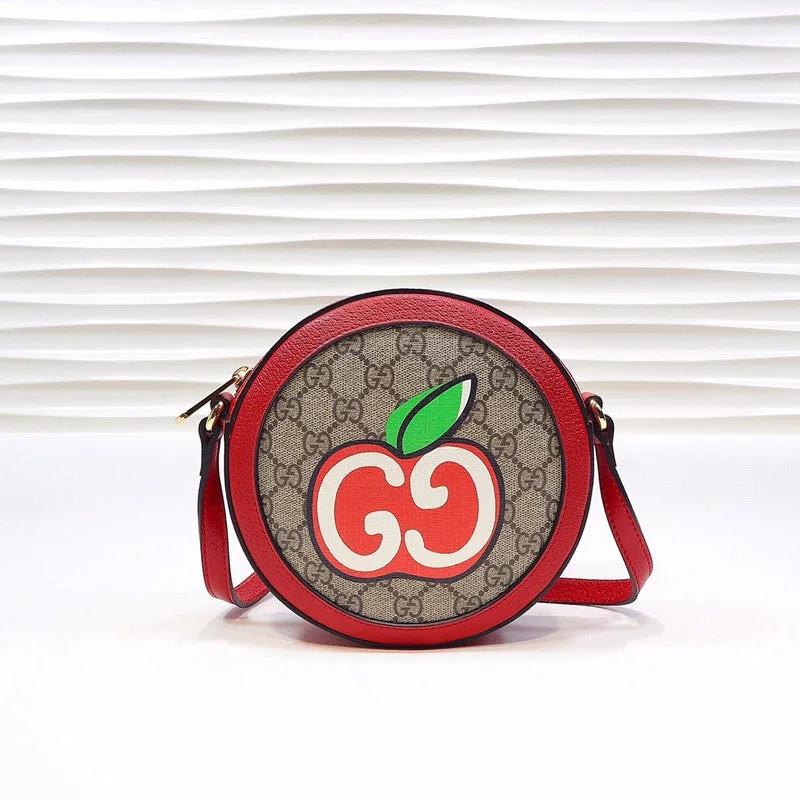 Women Gucci crossbody bags with a keychain holderBC - GUCCI BAG - 1435