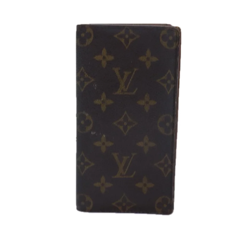 Louis Vuitton bags with a front - zip pocket for small items like keysLOUIS VUITTON Porte Carte Credit Wallet