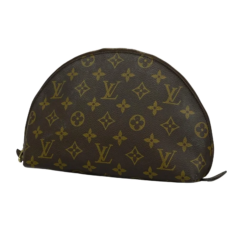 Louis Vuitton crossbody bags with adjustable shoulder straps for comfortLOUIS VUITTON Demi ronde Clutch Bag