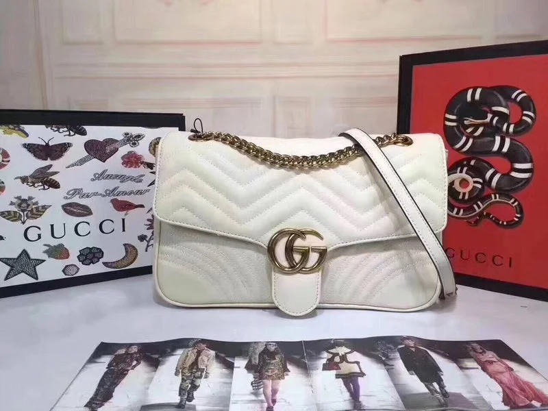 Women Gucci Sylvie bags featuring the signature web stripeWF - Gucci Bags - 10623