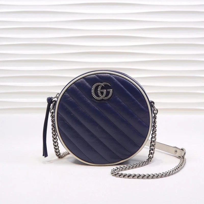 Women Gucci Sylvie bags with a detachable ribbon detailBC - GUCCI BAG - 1327