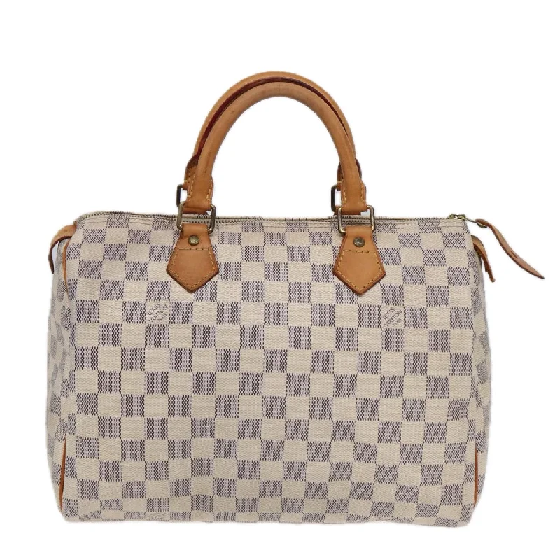 Louis Vuitton bags with a zip - around closure for enhanced securityLOUIS VUITTON Speedy 30 Handbag