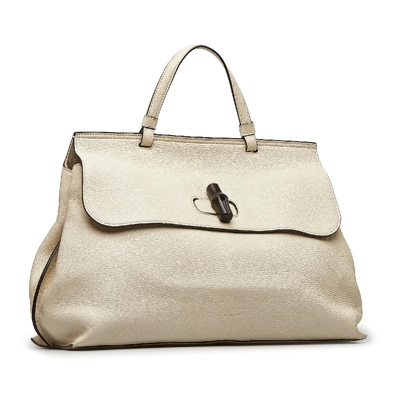 Ladies Gucci shoulder bags with a single - handle designGucci Bamboo Daily (mIaeBb)