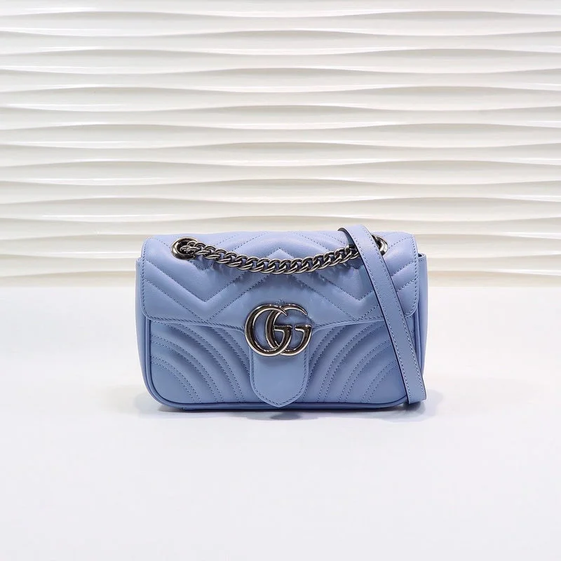 Ladies Gucci handbags with a detachable coin purse insideBC - GUCCI BAG - 1379