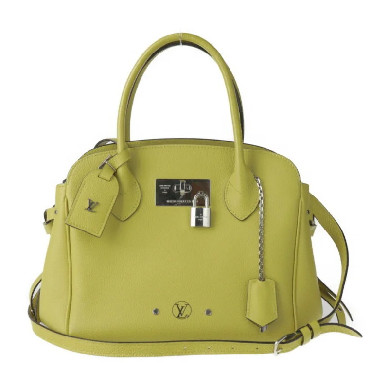 Louis Vuitton backpacks with a sleek, minimalist design for styleLOUIS VUITTON Milla Handbag