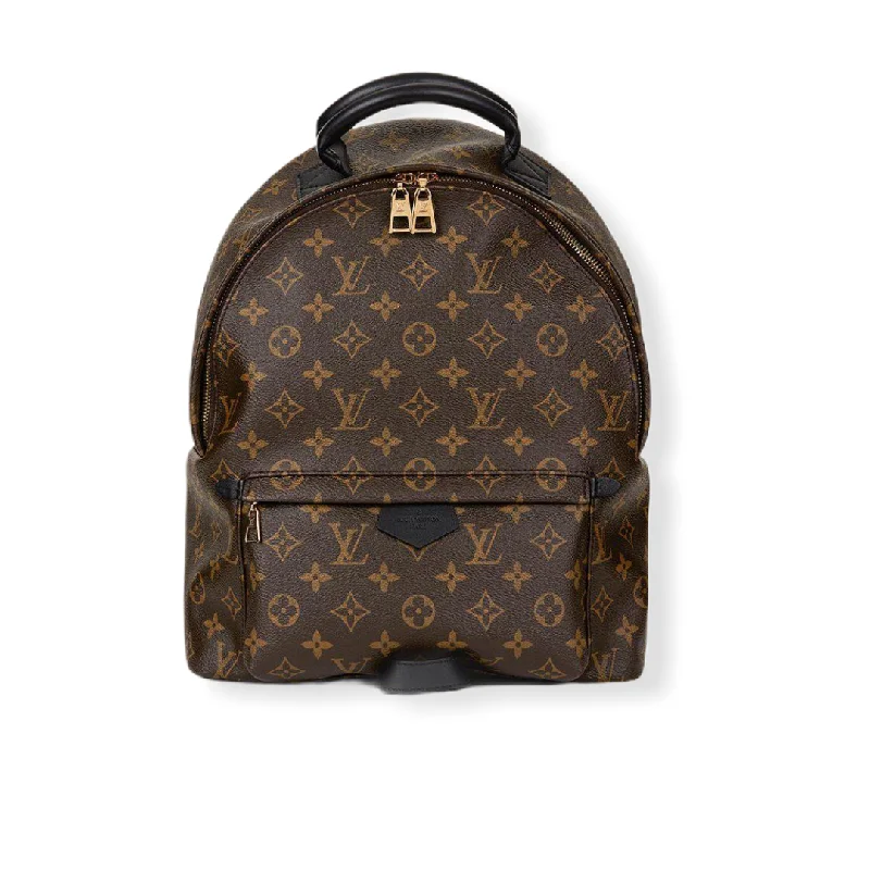 Louis Vuitton backpacks with a padded laptop compartment for travelLouis Vuitton Palm Springs MM Backpack