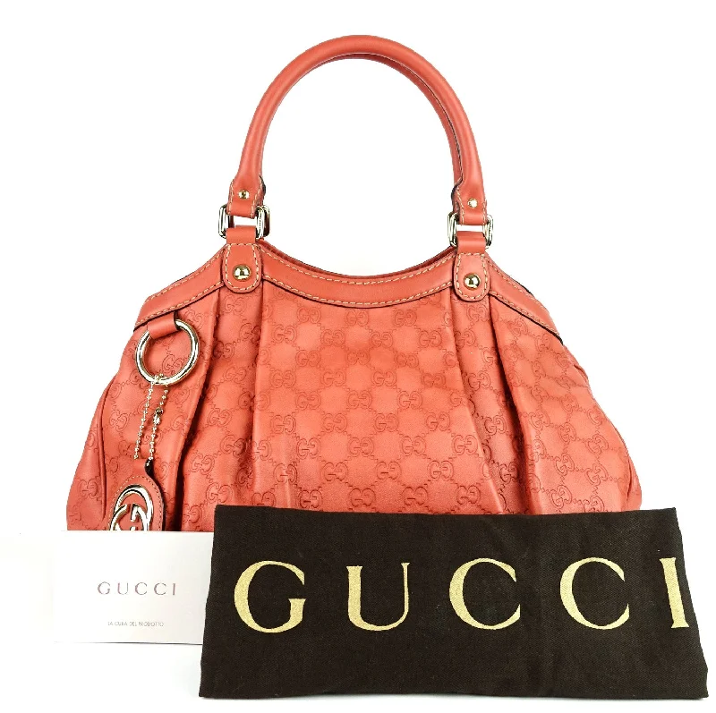 Gucci backpacks for women with a sleek silhouetteSukey Guccissima Leather Tote Bag