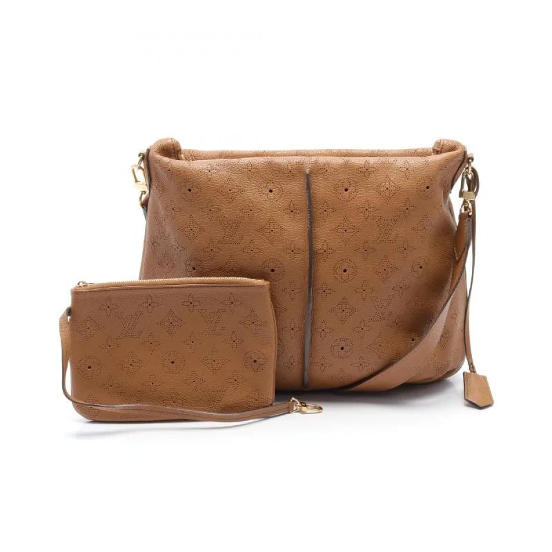 Small - sized Louis Vuitton Pochette Metis bags for a compact carryLOUIS VUITTON Selene Shoulder Bag