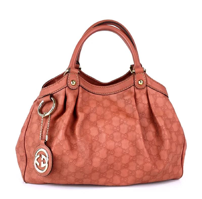 Gucci crossbody bags for women with adjustable leather strapsSukey Guccissima Leather Tote Bag