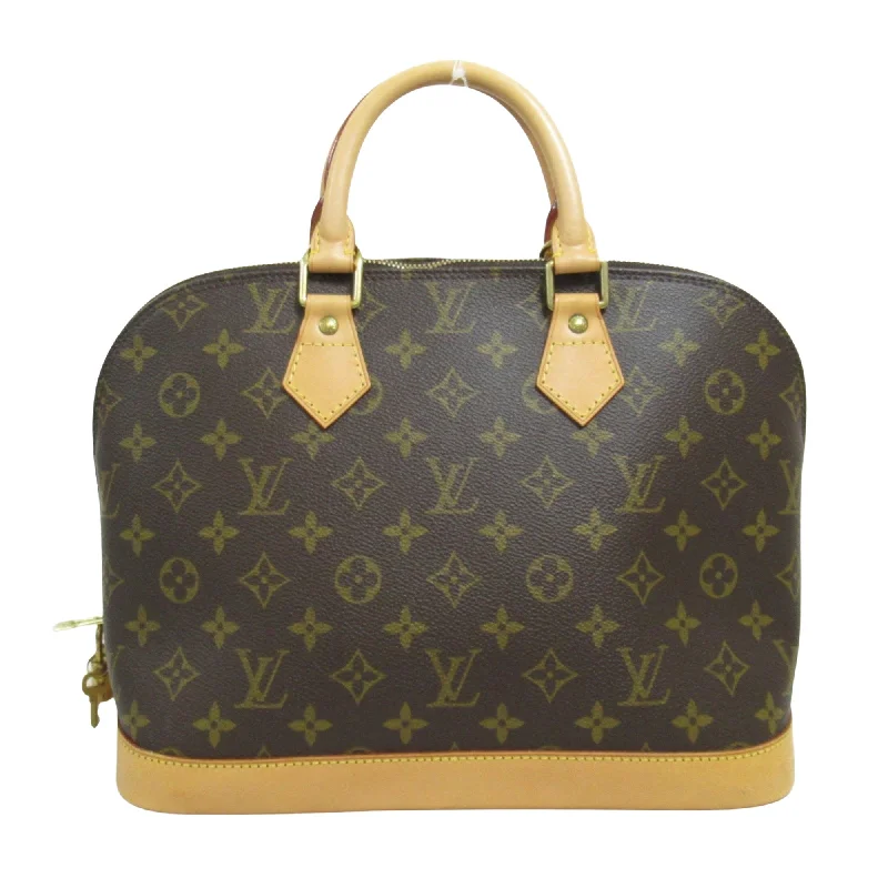 Louis Vuitton Twist bags with a contrast - colored interior for visual interestLOUIS VUITTON Alma Handbag