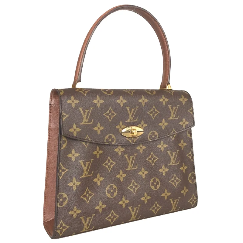 Louis Vuitton Speedy bags in monogram canvas for a classic lookLOUIS VUITTON Malesherbes Handbag