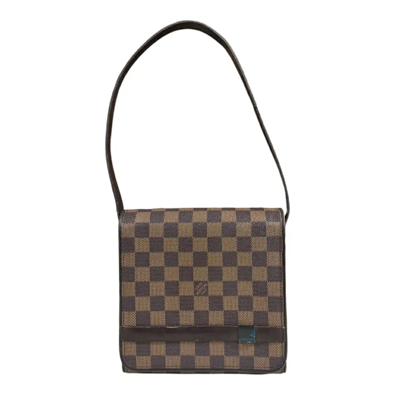 Ladies Louis Vuitton Capucines bags with a detachable shoulder strapLOUIS VUITTON Tribeca Shoulder Bag