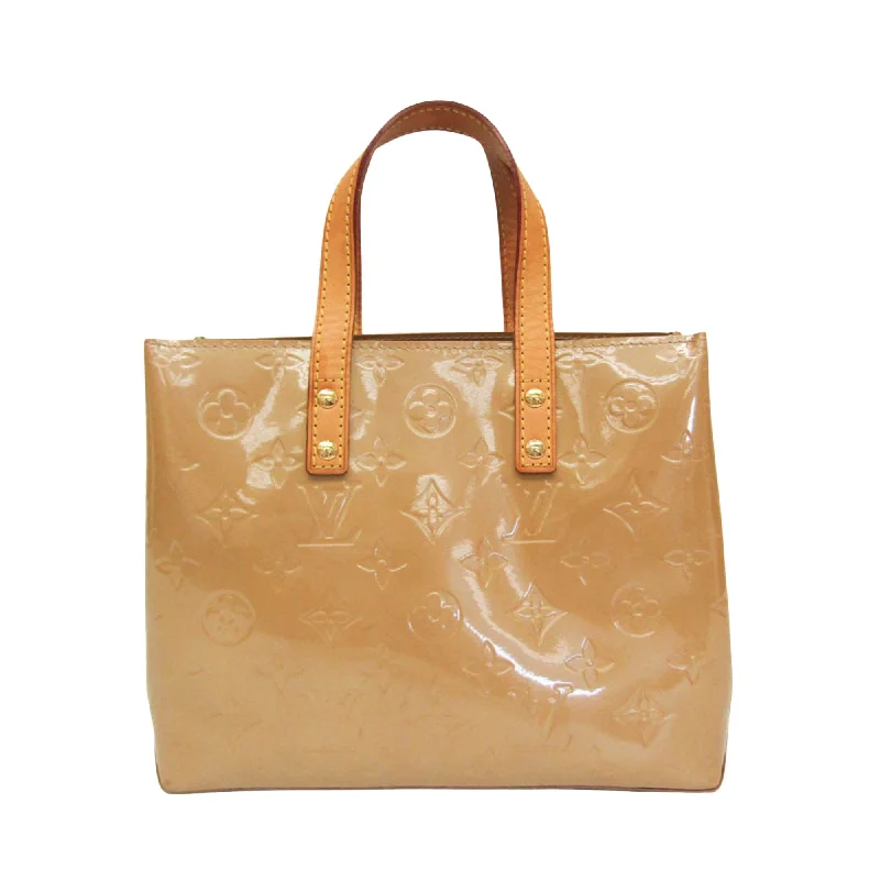 Ladies Louis Vuitton Capucines bags with gold - toned hardwareLOUIS VUITTON Reade Handbag