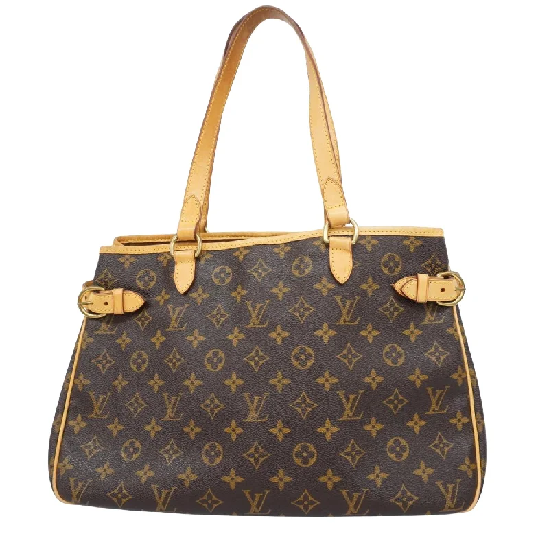 Louis Vuitton Twist bags with a contrast - colored interior for visual interestLOUIS VUITTON Batignolles Horizontal Tote