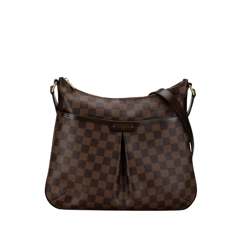 Small - sized Louis Vuitton Pochette Metis bags for a compact carryLOUIS VUITTON Bloomsbury Shoulder Bag