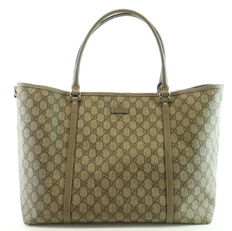 Gucci Marmont bags for women with quilted leather exteriorsJoy Medium Supreme Monogram Canvas Tote Bag