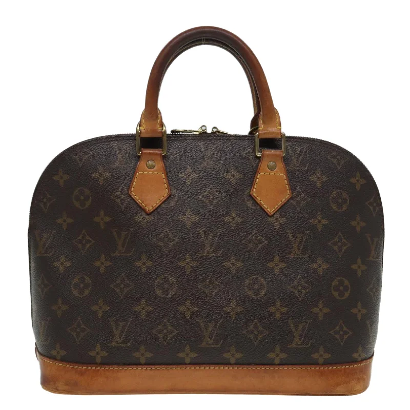 Louis Vuitton Twist bags with a snakeskin - effect panel for a bold lookLOUIS VUITTON Alma Handbag