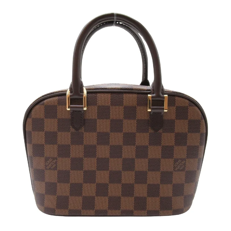 Louis Vuitton Alma bags with a detachable shoulder strap for versatilityLOUIS VUITTON Saria Mini Handbag